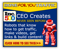 Robots that know how to get traffic, make videos, get links and build content!